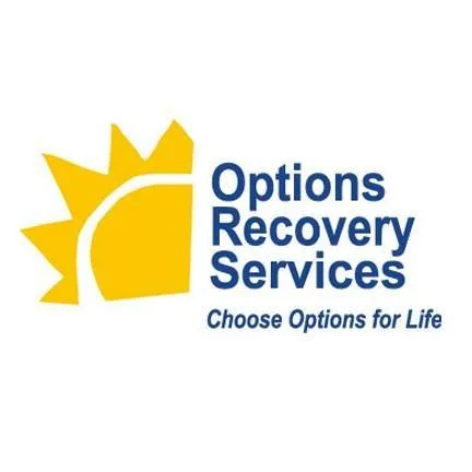 Options Recovery Services logo