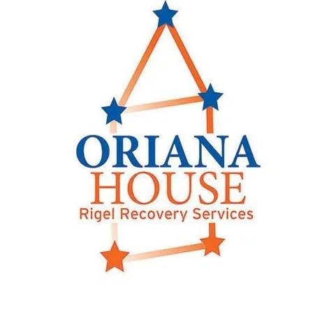 Oriana House ADM Crisis Center logo