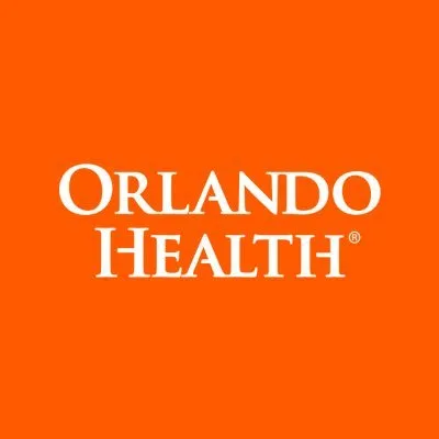 Orlando Health The Healing Tree logo