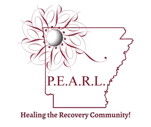 P.E.A.R.L. Peer Recovery Center logo