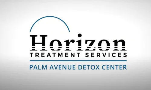 Palm Avenue Detox logo