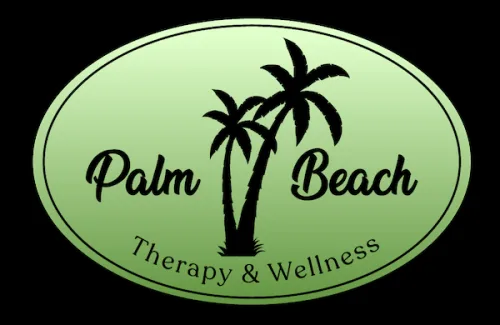 Palm Beach Therapy & Wellness logo