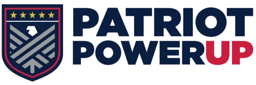 Patriot PowerUp Program logo