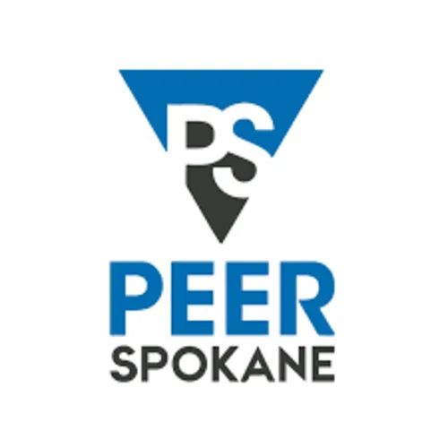 Peer Spokane logo