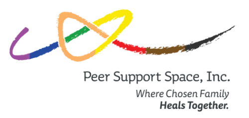 Peer Support Space logo