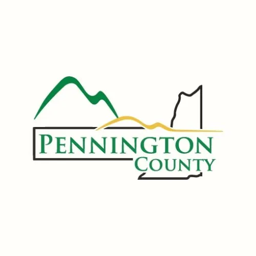 Pennington County Care Campus logo