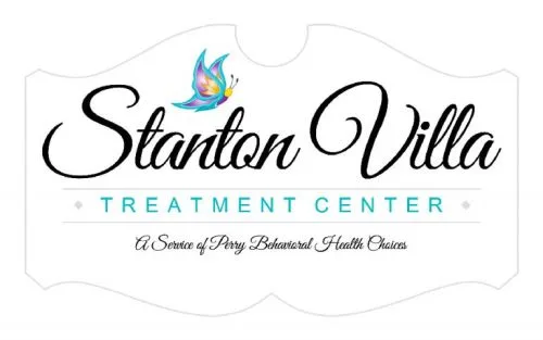 Perry Behav Health Stanton Villa logo