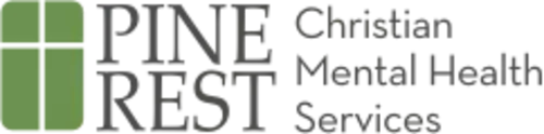 Pine Rest Christian Counseling Center logo
