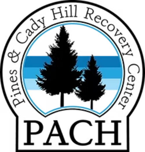 Pines and Cady Hill Recovery Center logo