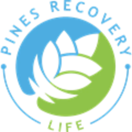 Pines Recovery Life logo