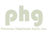Potomac Highlands MH Guild Pendleton County PHG Office logo