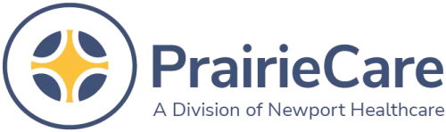 PrairieCare Maple Grove logo