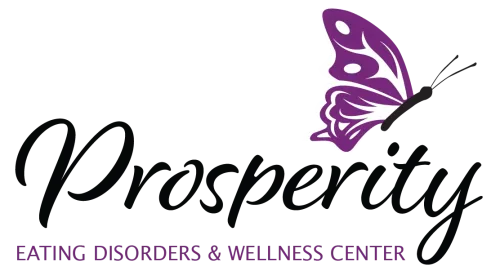 Prosperity Eating Disorders and Wellness Norfolk logo