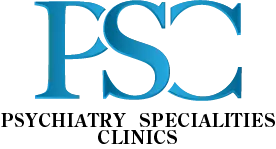 Psychiatry Specialties Clinics logo