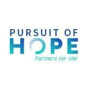Pursuit of Hope Group Pearland logo