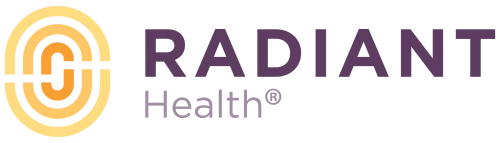 Radiant Health logo