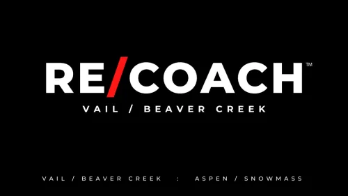 RE/COACH - Vail logo