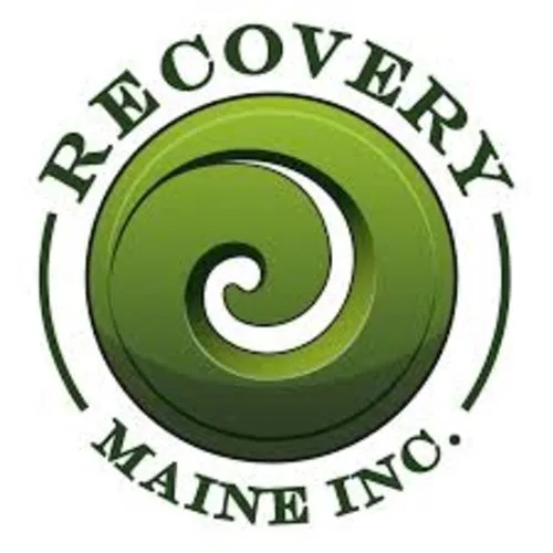 Recovery Maine Restoration House logo