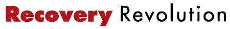 Recovery Revolution logo