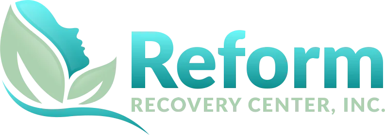 Reform Recovery Center logo
