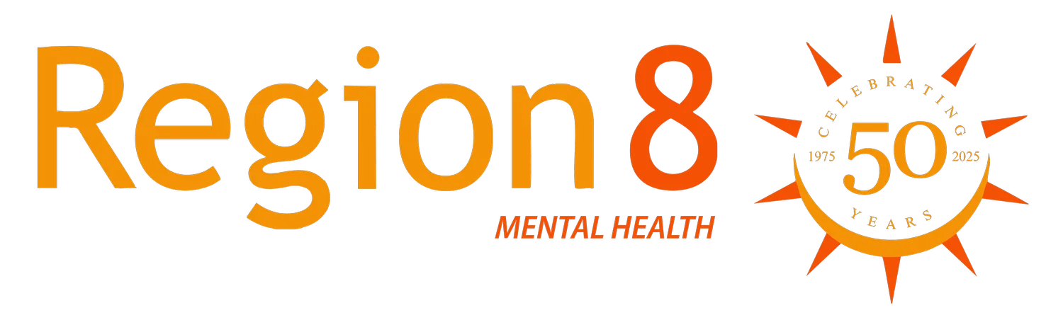 Region 8 Mental Health Services Simpson County Office logo