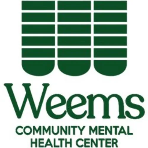 Weems Crisis Stabilization Unit logo