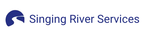 Region XIV Singing River Services MH/MR Services logo