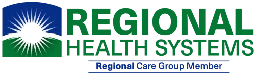Regional Health Systems Merrillville Center logo
