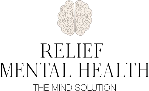 Relief Mental Health - West Allis logo