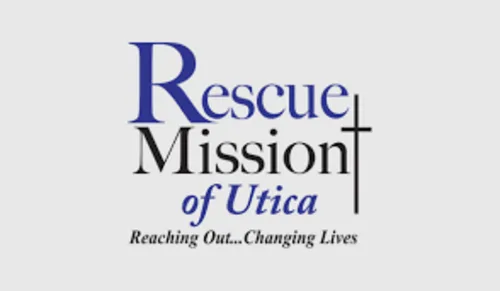Rescue Mission of Utica Addiction Stabilization Center logo