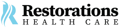 Restorations Health Care logo