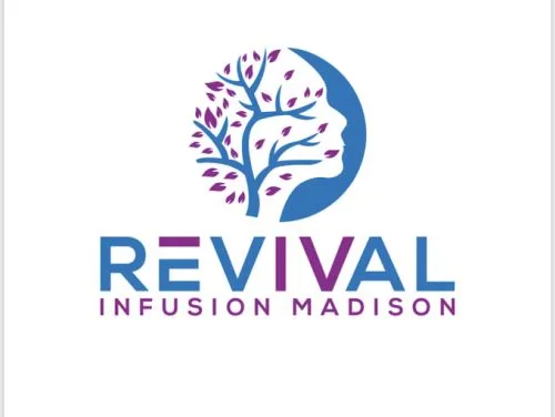 Revival Infusion Madison logo