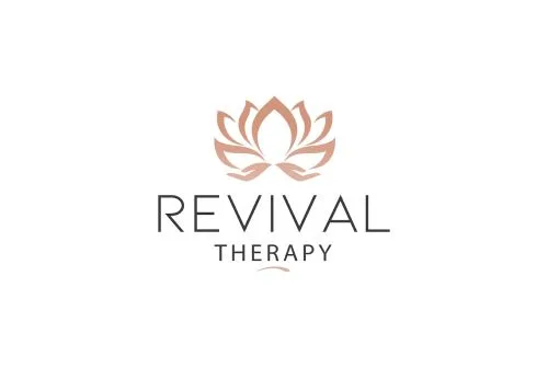 Revival Therapy Woodstock logo