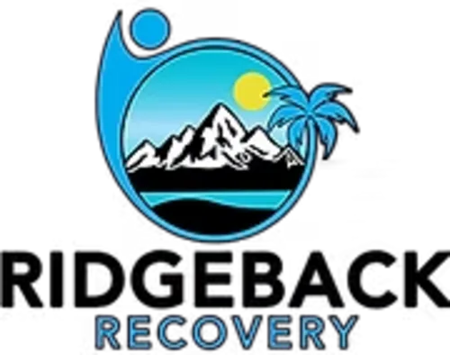 Ridgeback Recovery logo