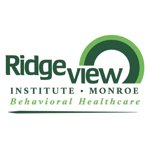 Ridgeview Institute of Monroe logo