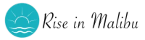 Rise in Malibu logo