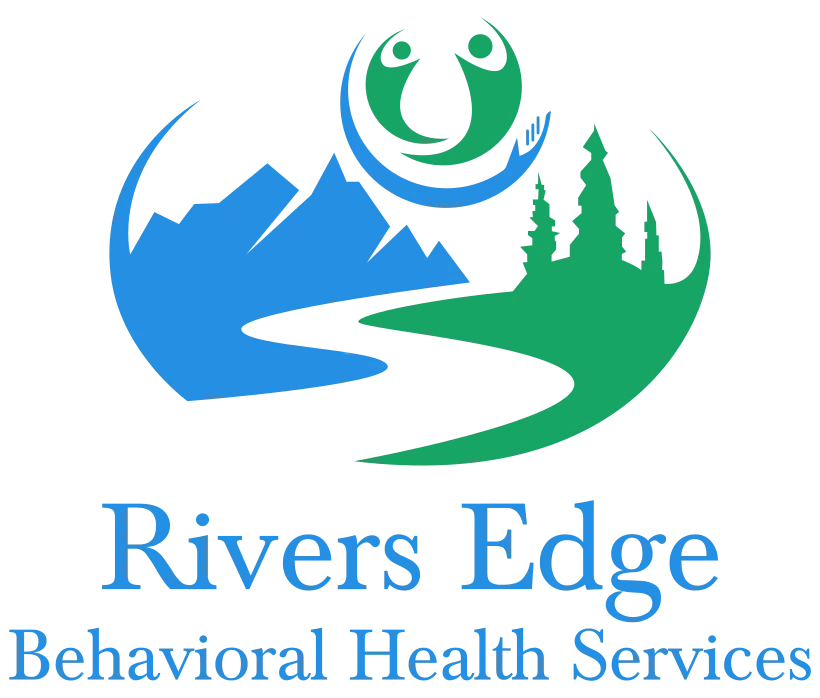 Rivers Edge Behavioral Health logo