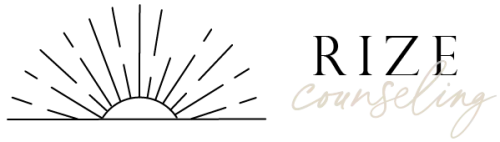 Rize Counseling logo