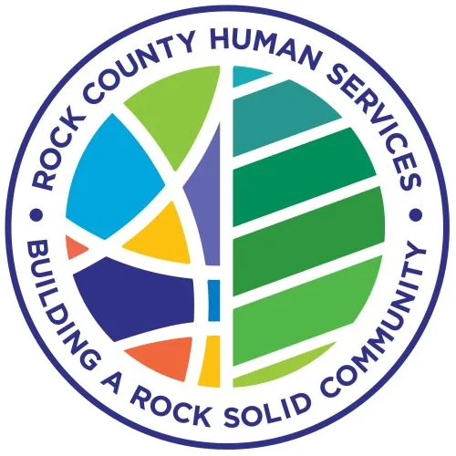 Rock County Human Services Department logo