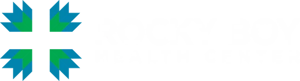 Rocky Boy Health Center White Sky Hope Center logo