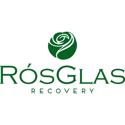 RósGlas Recovery logo