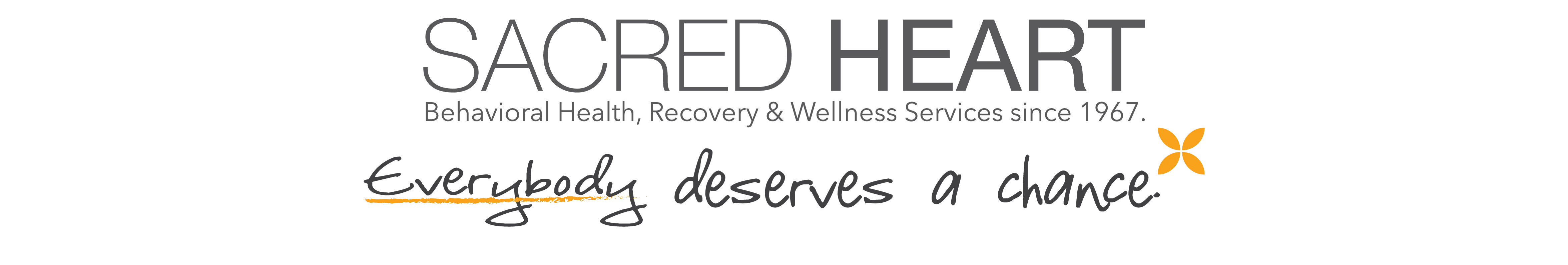 Sacred Heart Rehabilitation Center logo