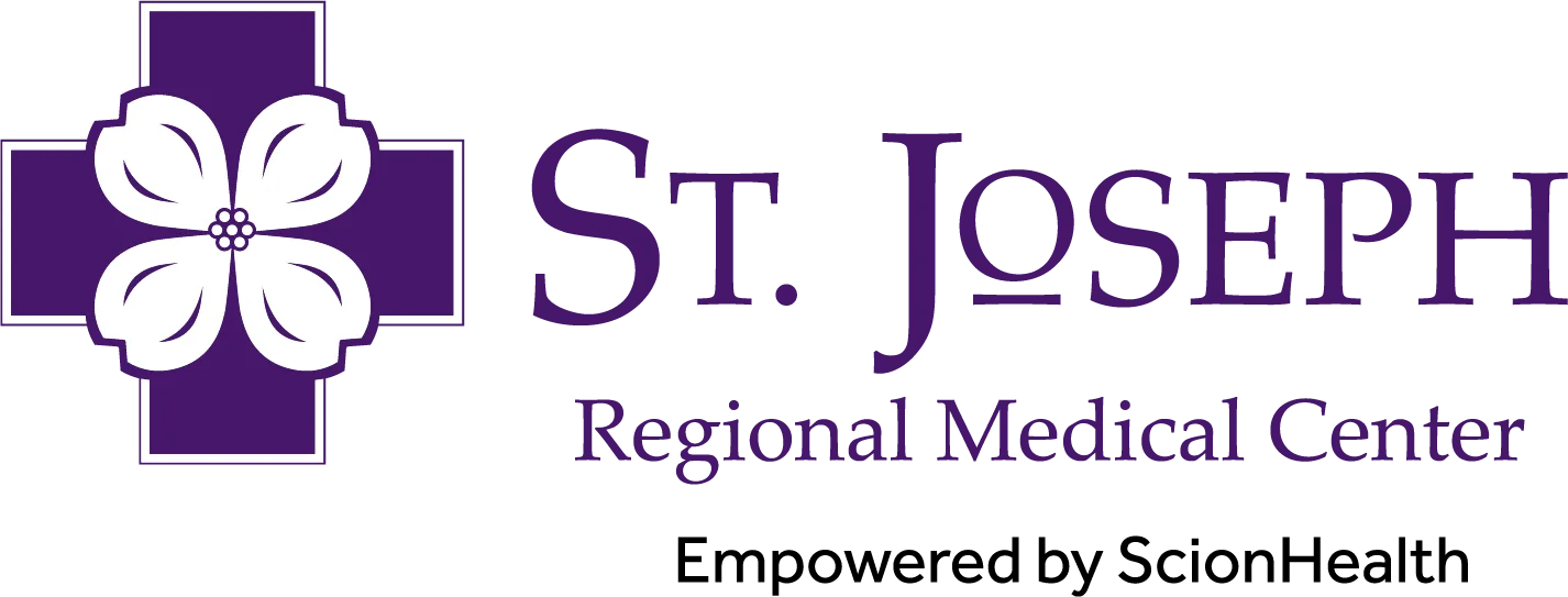 Saint Joseph Regional Medical Center Mental Health Department logo