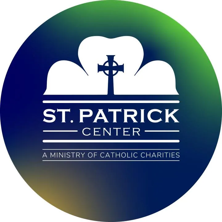 Saint Patrick Center Saint Louis logo