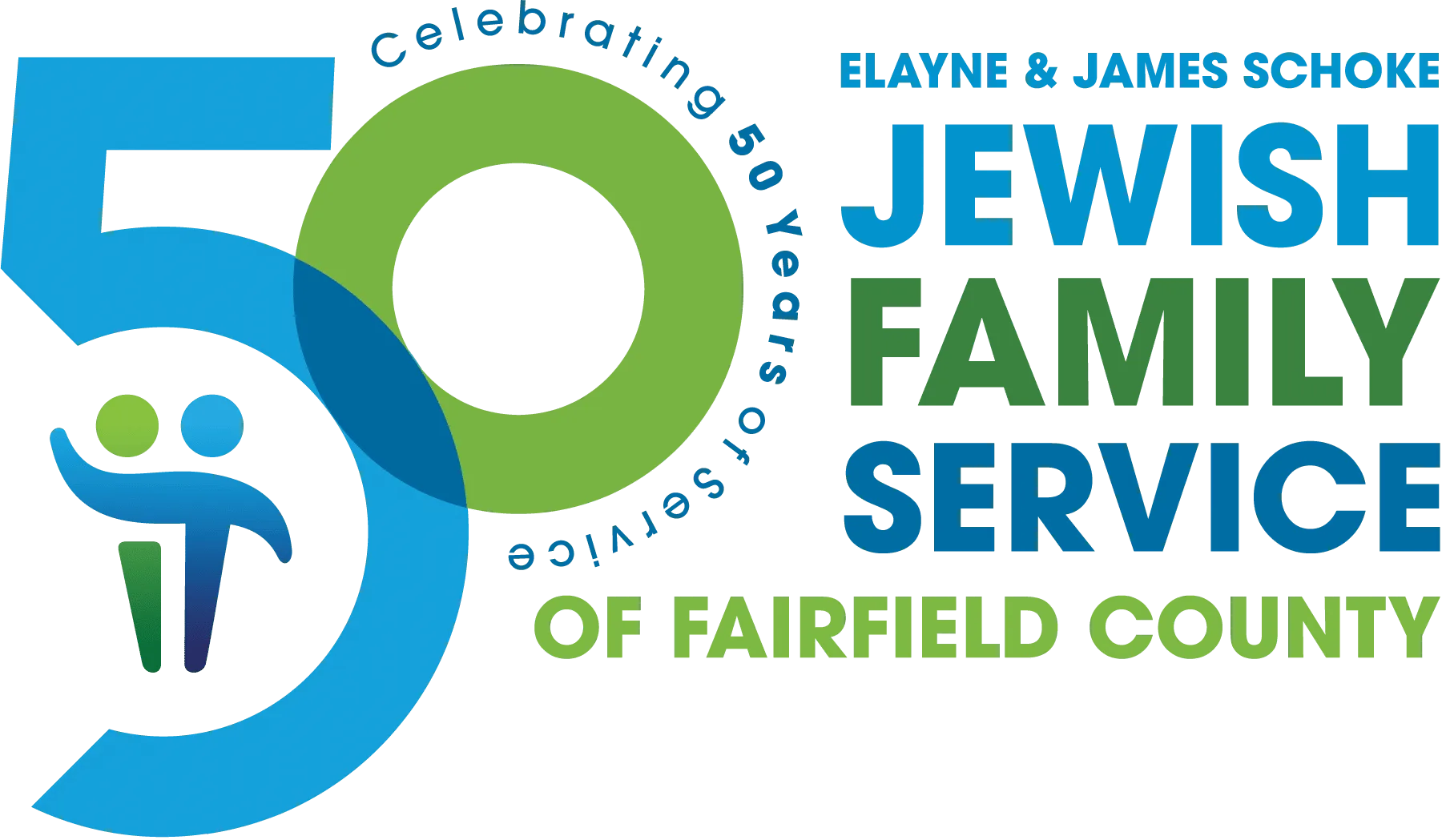 Schoke Jewish Family Service logo