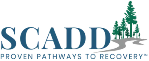 SCADD Men's Altruism House logo