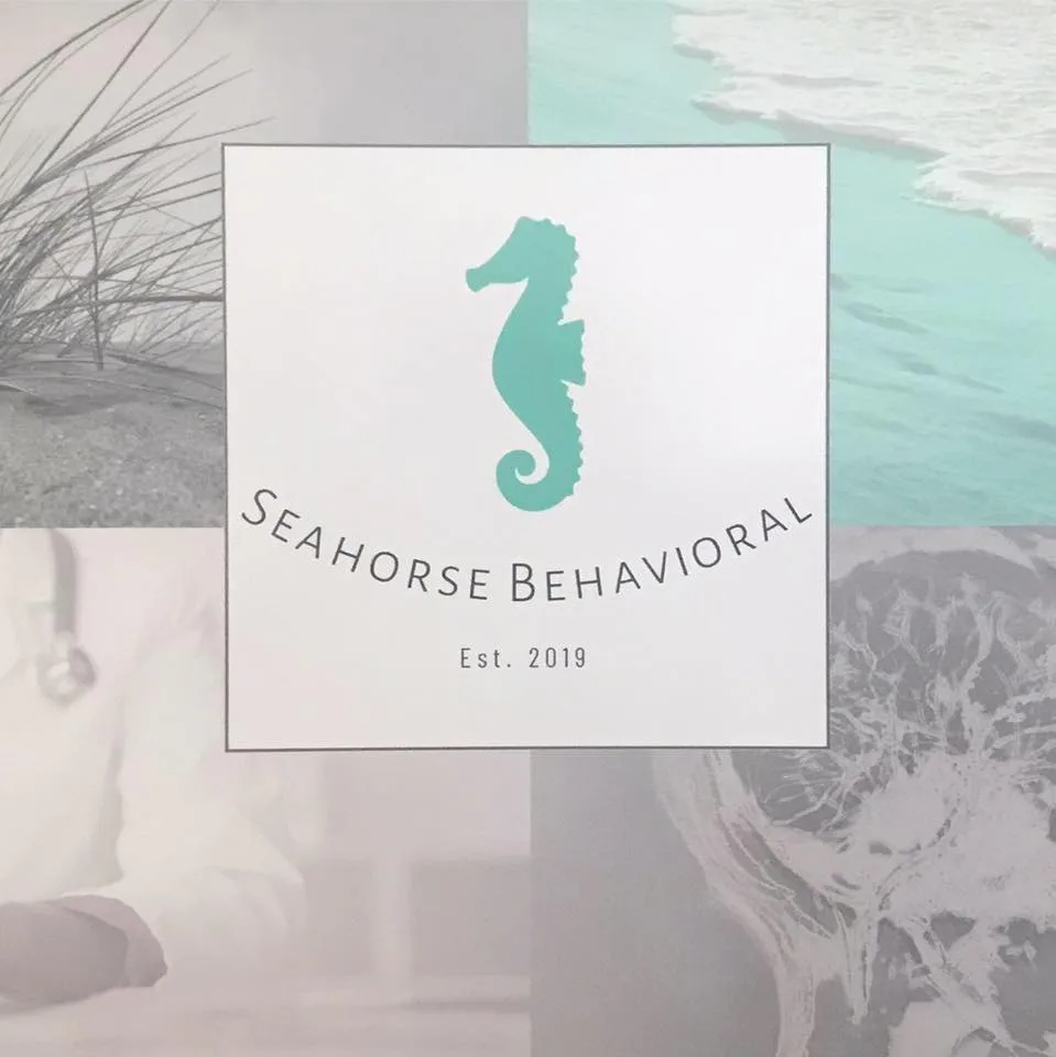 Seahorse Behavioral logo