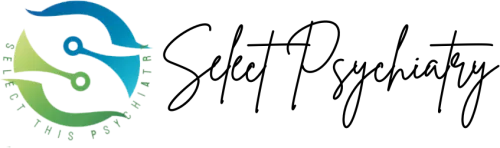 Select Psychiatry logo