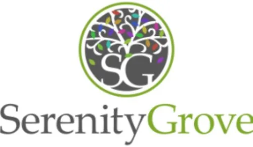 Serenity Grove logo