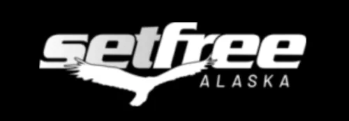 Set Free Alaska logo